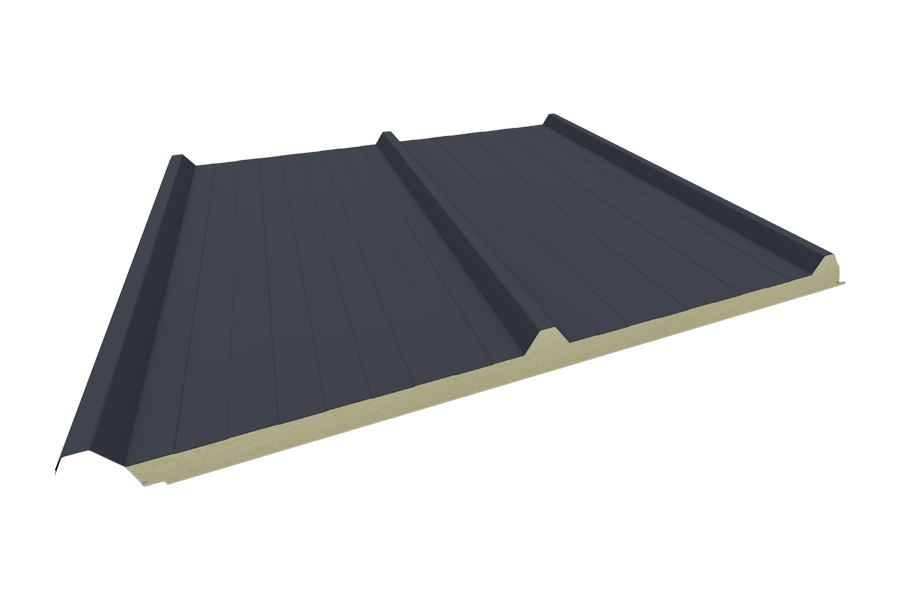 Aluform Platinum 3 Hadveli Çatı Paneli